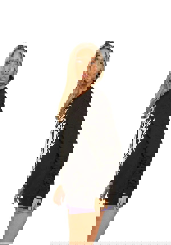 Tiger design jumper for women