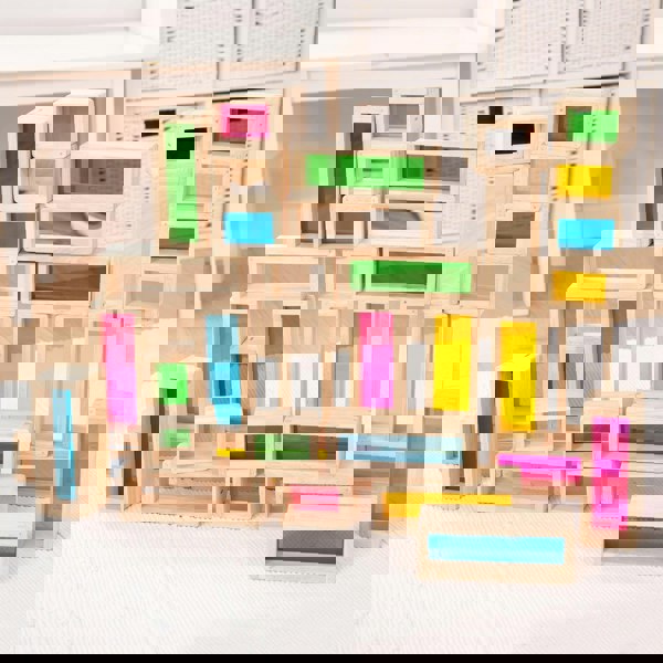 tickit Rainbow Bricks