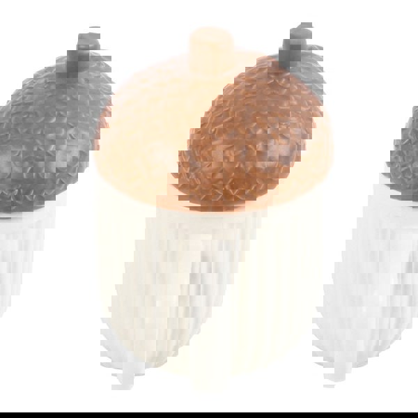 Serano Autumn Acorn Shaped Mug