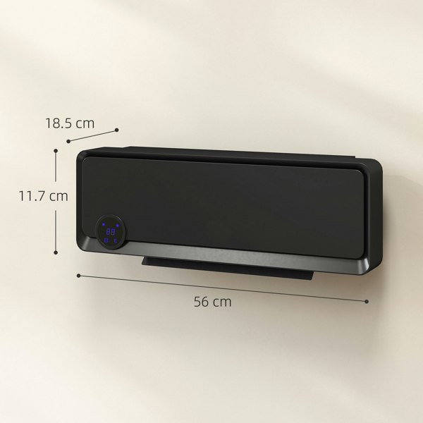 Wall-mounted Heater