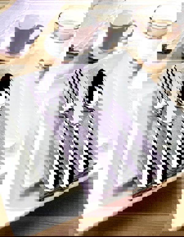 Arthur Price 'Baguette' 42 Piece 6 Person Boxed Cutlery Set