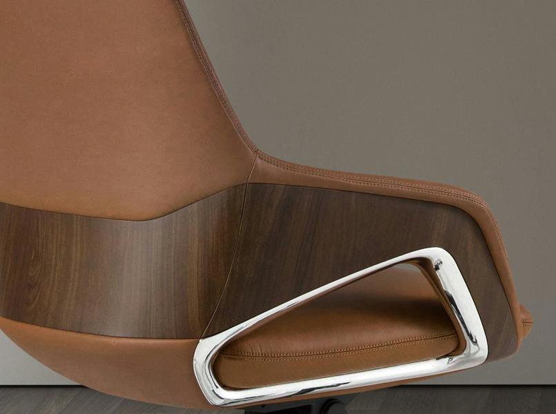Angel Cerdá Swivel Office Chair 4209/4210