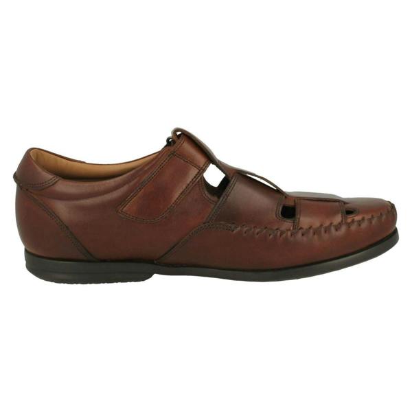 Clarks Mens Clarks Casual Strapped Sandals Un Gala Strap