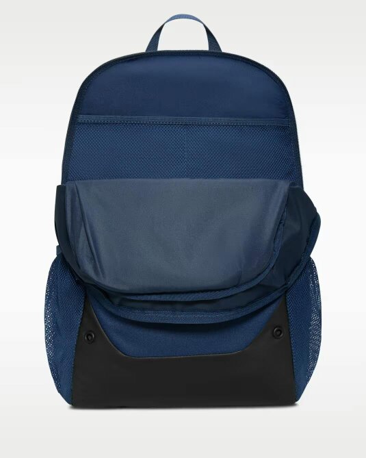 Nike Academy Team Medium Backpack Rucksack Bag Navy IO0915