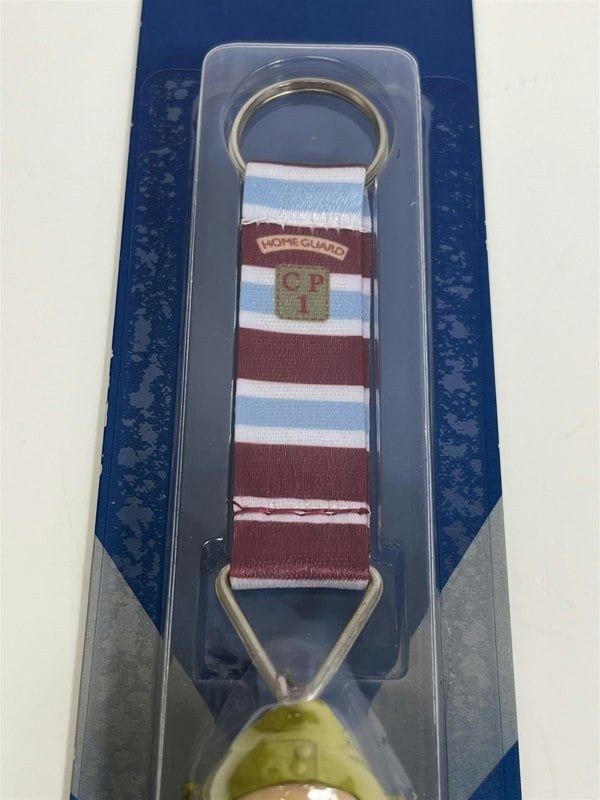 BCS Dads Army Private Pike Lanyard Keychain 6 Inches BCS BCDA0014