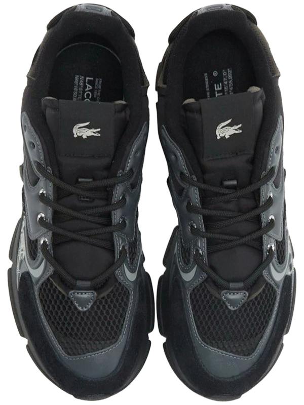Lacoste | Mens Lightweight Mesh Lifestyle Trainers