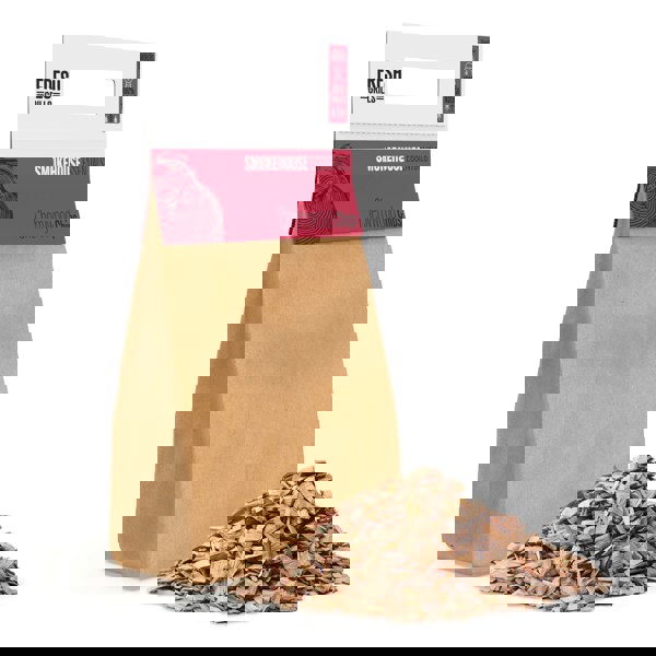 Fresh Grills Portable BBQ with Cherrywood Wood Chips