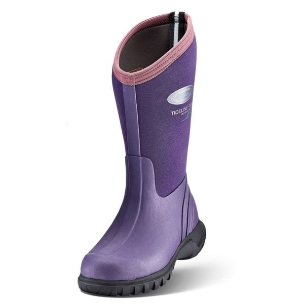 Grubs Grub's Tideline Calf Height Women's Wellington Boots