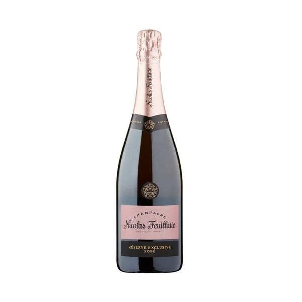 Nicolas Feuillatte Réserve Exclusive Rosé Champagne N.V