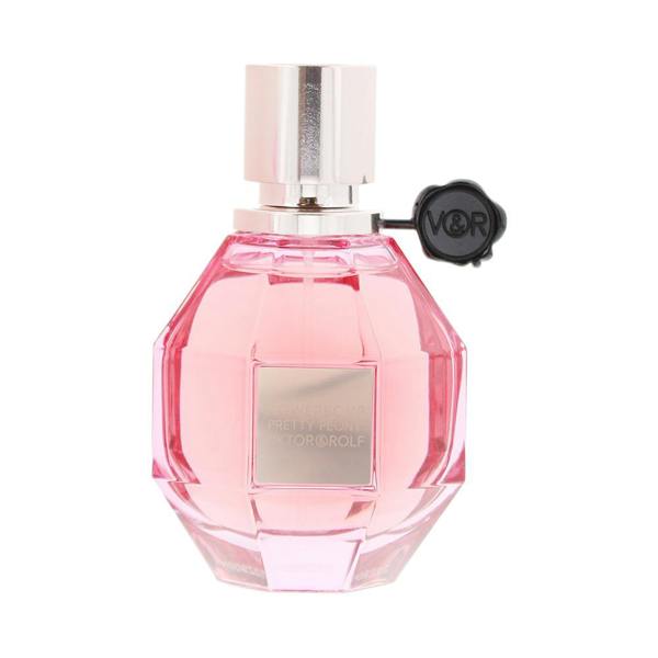 Viktor & Rolf Flowerbomb Pretty Peony Eau de Parfum 50ml Spray for Her