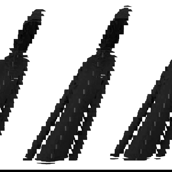 Regatta Womens/Ladies Highton IV Plain Stretch Padded Jacket - Black - 