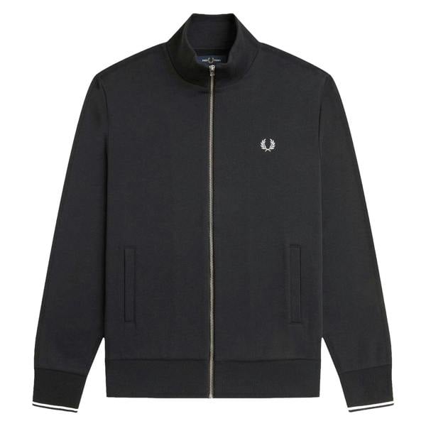 Fred Perry Full Zip Through Sweat