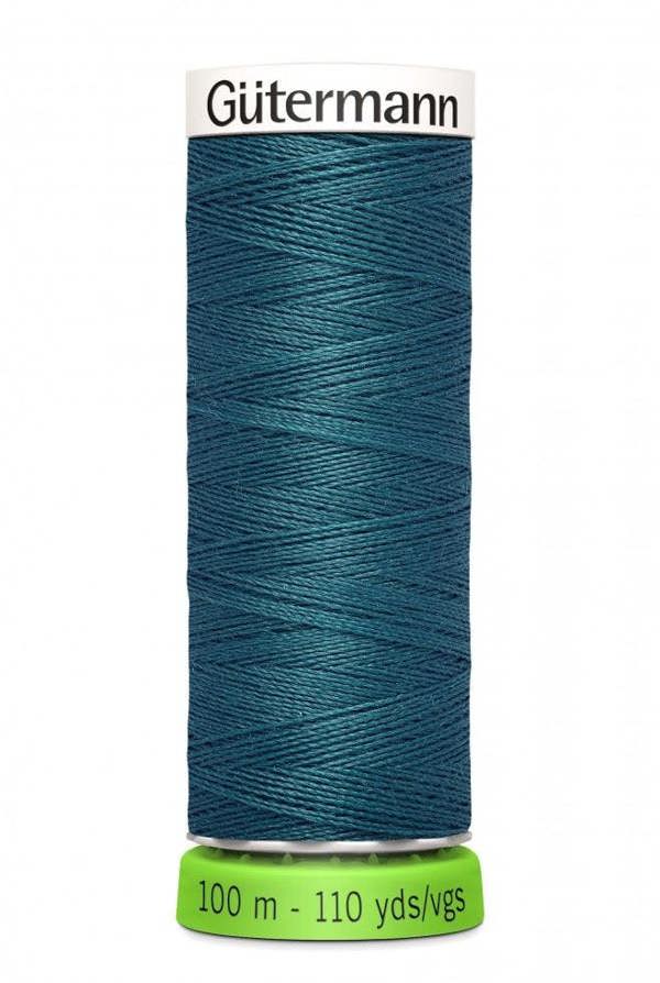 Gutermann Recycled rPET Eco Sewing Thread 100m Polyester Thread Suitable For Dressmaking