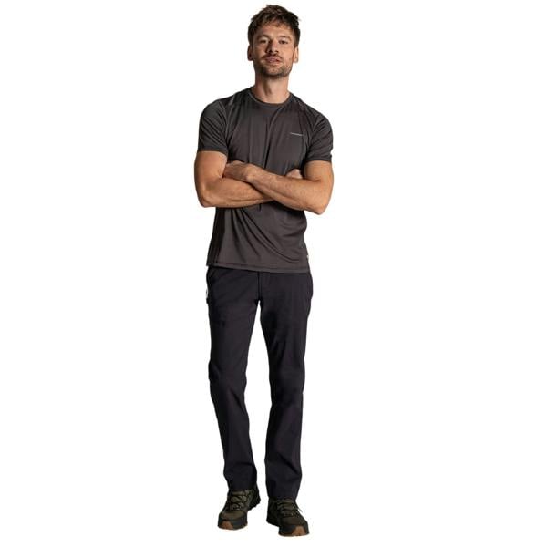 Craghoppers Mens Kiwi Pro III Lightweight Trousers - Dark Navy - 