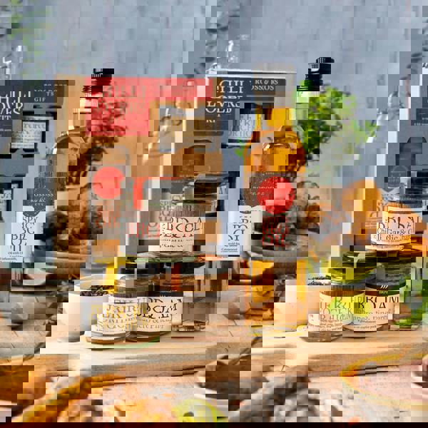 Ross & Ross Gifts Chilli Lovers Kit