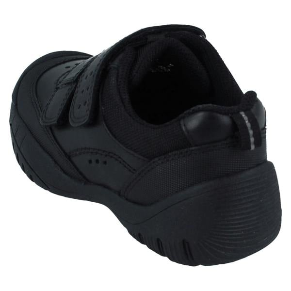 Start-rite Boys Startrite School Shoes Quad