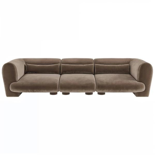 SOLACE+CO Maddox 4 Seater