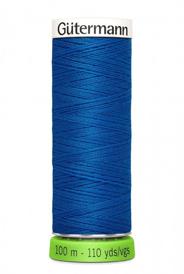 Gutermann Recycled rPET Eco Sewing Thread 100m Polyester Thread Suitable For Dressmaking