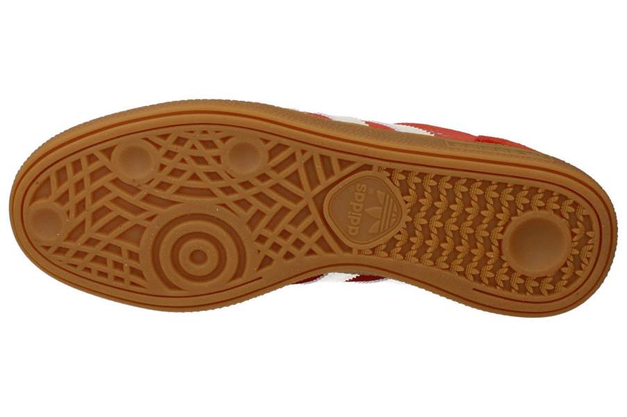 Adidas Originals Handball Spezial Mens Trainers Sneakers  IG6191 - Red White Gum IG6191 - Photo 4