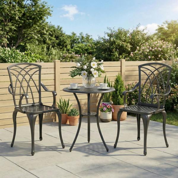 Outdoor Bistro Set