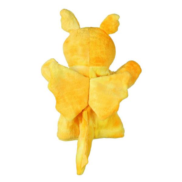The Puppet Company Dragon (yellow) - ECO Puppet Buddies