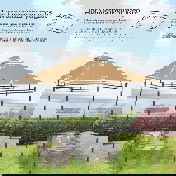 Replacement Canopy Top