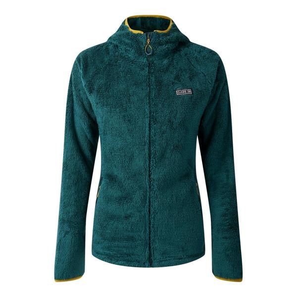 Dare 2B Womens/Ladies Torrek Mountain Pro Midlayer - Dark Sea - 