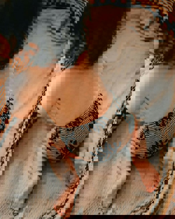 Grey Octopus Jacquard Bloomers - image 1