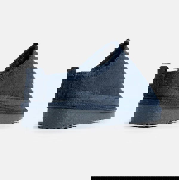 Jo & Joe KINROSS Mens Mule Slippers Navy