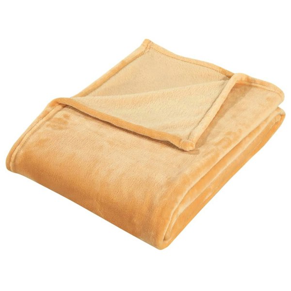Berkfield Blanket Desert Mist 150x200 cm Polyester