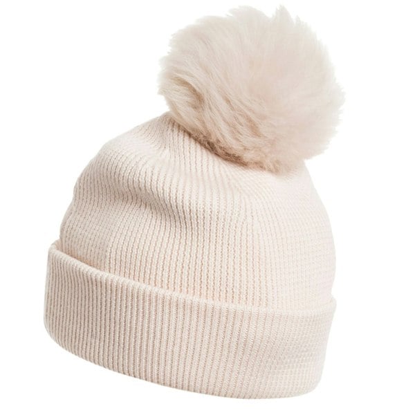 Parajumpers Puffer Hat - White