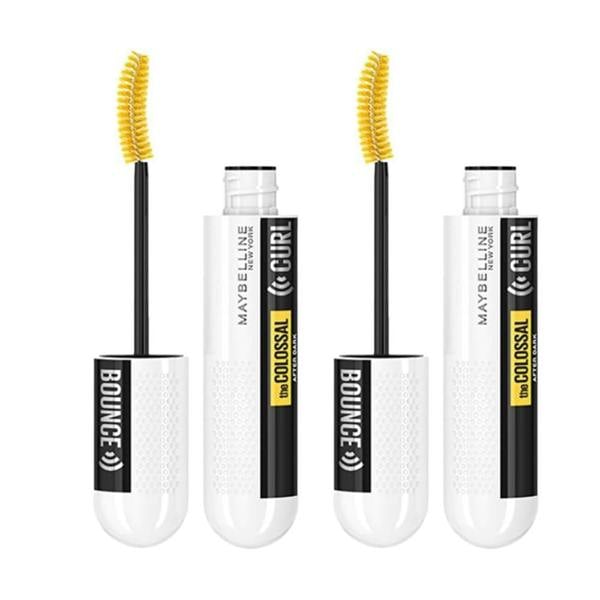 Maybelline New York 2 x Maybelline Colossal Curl Bounce Mascara 10ml - After Dark