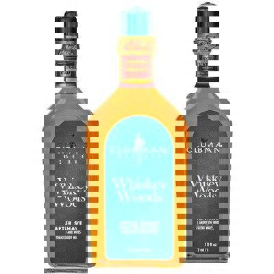 Clubman Pinaud Clubman Reserve Whiskey Woods After Shave 177ml