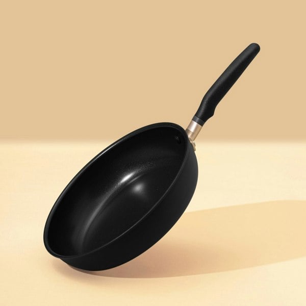 Meyer: Accent Non-Stick Saucepan, Frying Pan & Chef Pan Set - 6 Piece