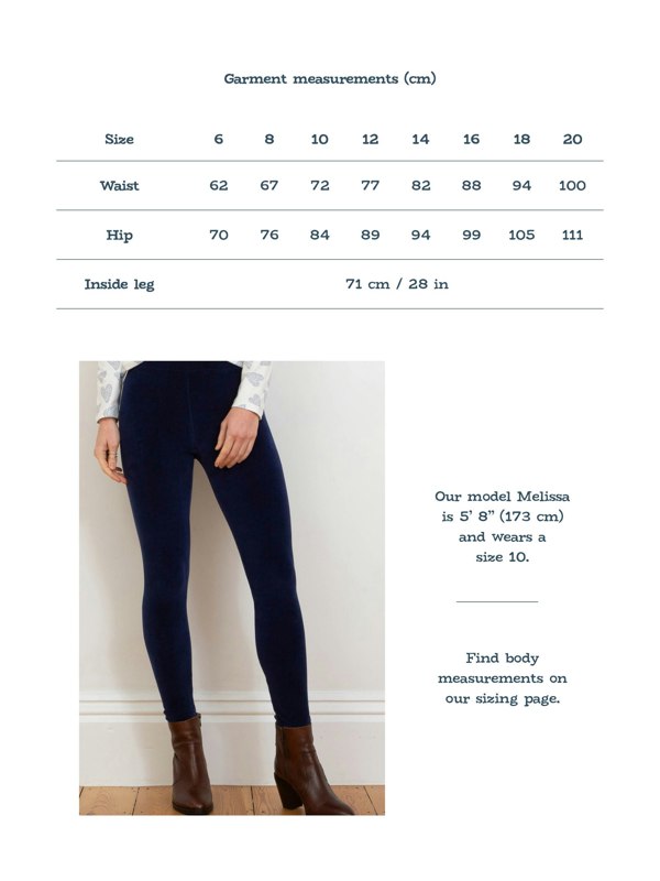 Kite Organic Lytchett Velvety Leggings