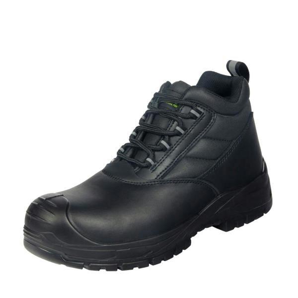 Hamilton Leather Safety Boot - Hi-Vis Trousers