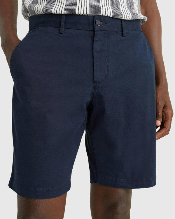 Tommy Hilfiger 1985 Mens Harlem Shorts - Desert Sky