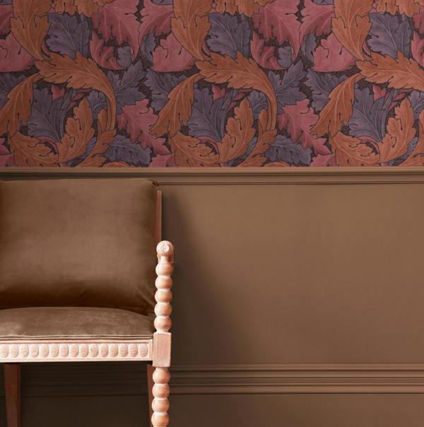 William Morris At Home Woodblock Gallery Emulsion 2.5L Emulsion Paint