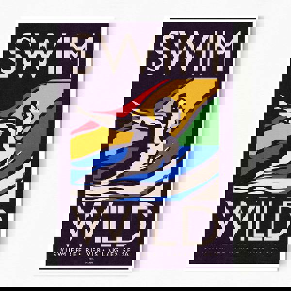 Reign&Hail Swim Wild