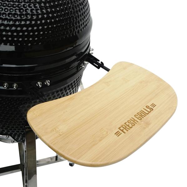 Fresh Grills Kamado BBQ Grill – 18”