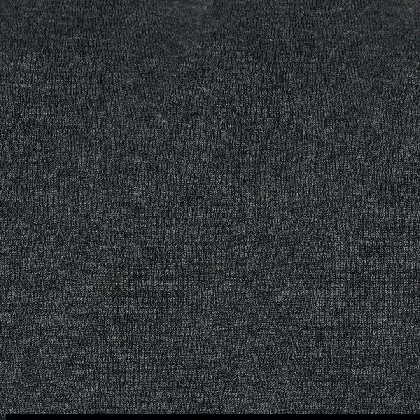 David WeJ Dixon Light Wool Turtleneck Jumper - Grey