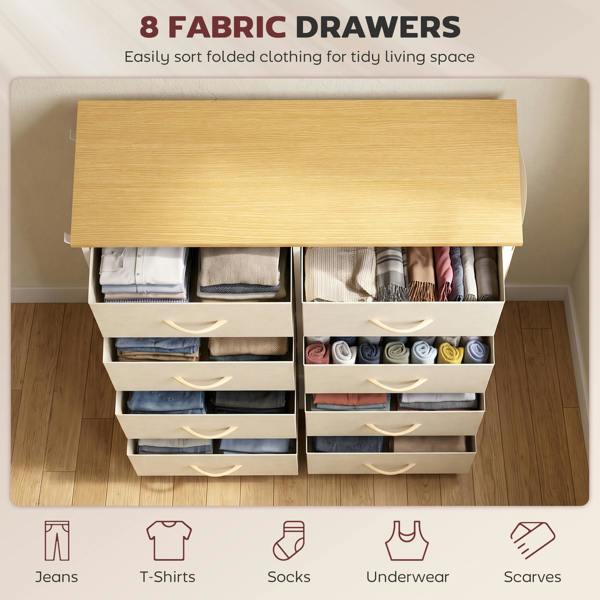 Fabric Dresser