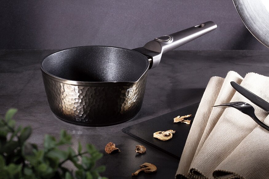 Berlinger Haus Saucepan 16 cm Berlinger Haus BH/6570 Primal Gloss