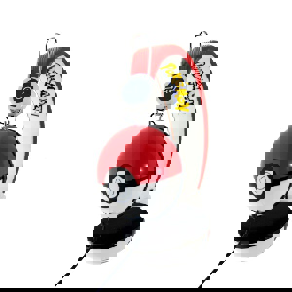 Pokemon | Pokeball Headphones with Adjustable Headband - xploregifts