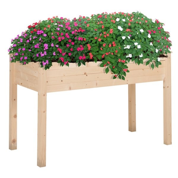 Raised Planter