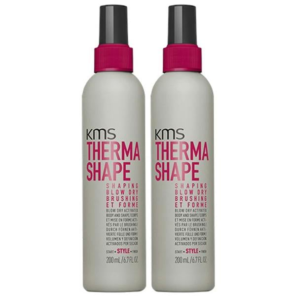 KMS ThermaShape Blow Dry Double Duo