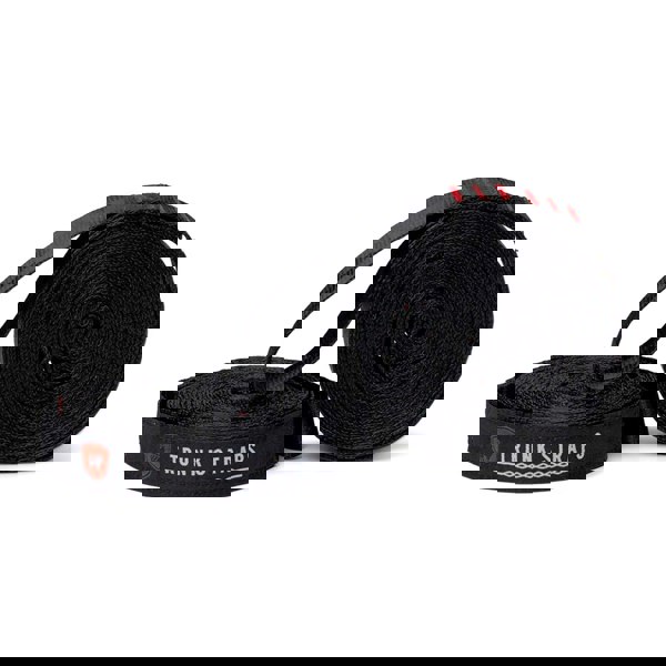 Trunk Straps - Hammock Suspension Straps trnkstps-black
