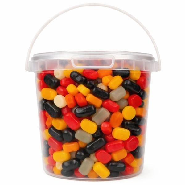You Jelly 500g Wine Gums Bucket | You Jelly? | Jelly Sweets By Exploded Sweets