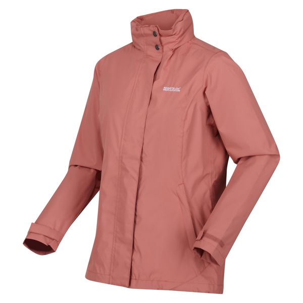 Regatta Great Outdoors Women's Daysha Waterproof Shell Jacket - Terracotta