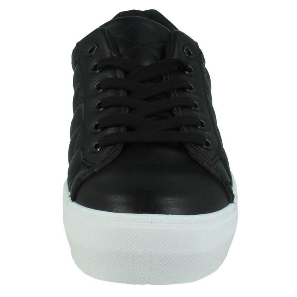 Spot On Ladies Spot On Wide Fit Trainers F7204
